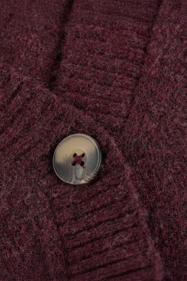 Pocket Front Cardigan