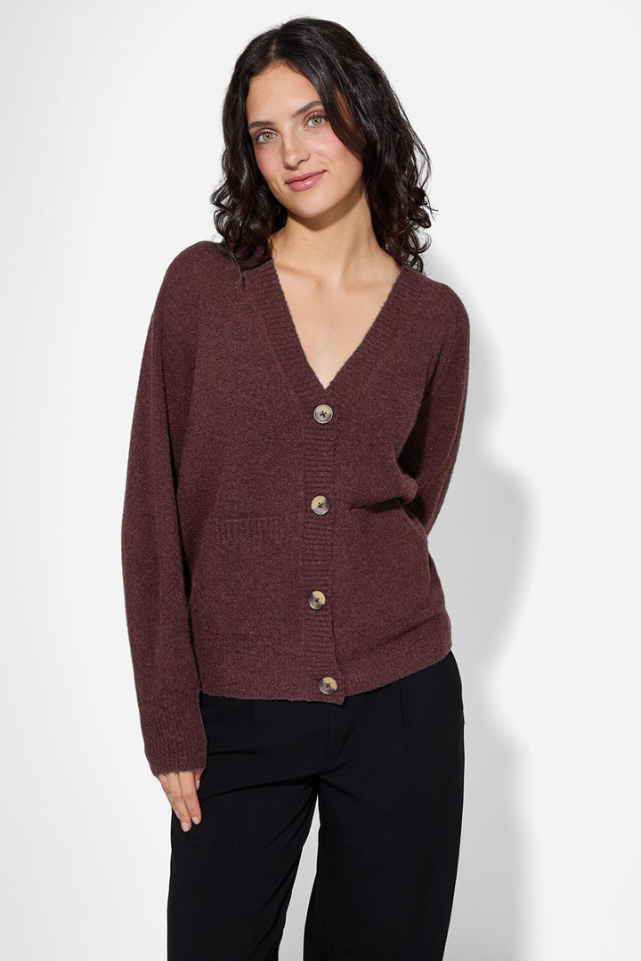 Pocket Front Cardigan