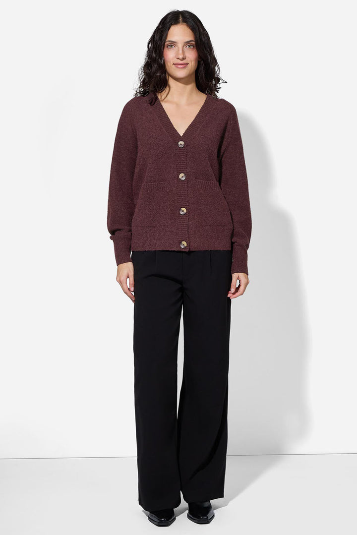 Pocket Front Cardigan