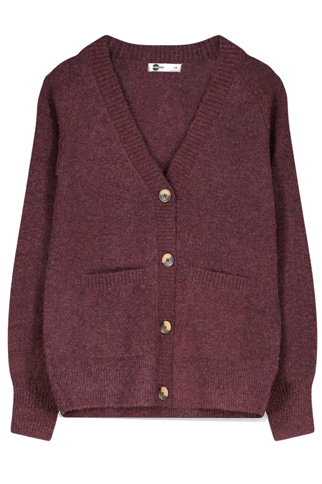 Pocket Front Cardigan