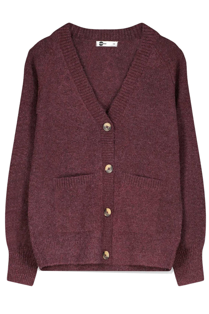 Pocket Front Cardigan