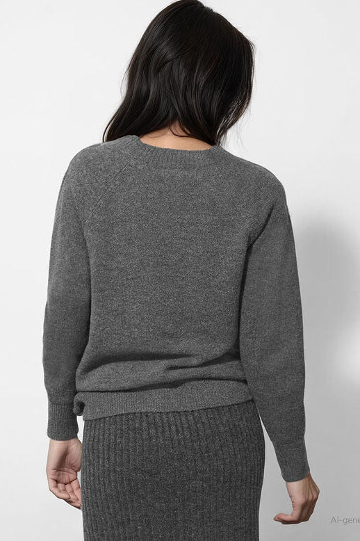 Pocket Front Cardigan