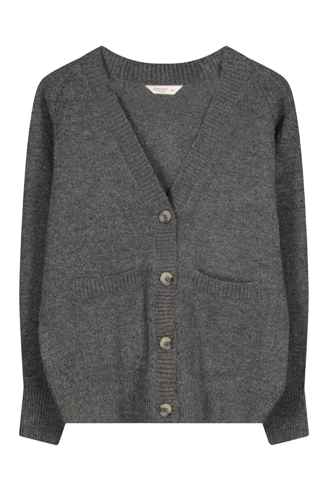 Pocket Front Cardigan