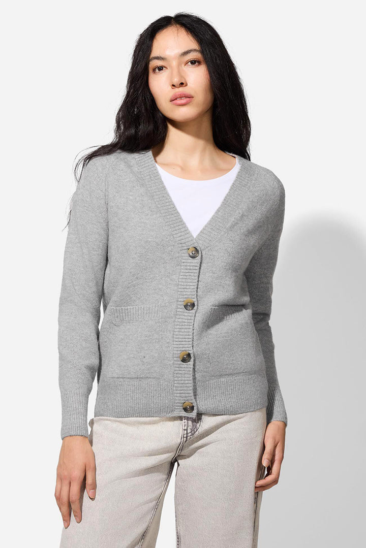Pocket Front Cardigan