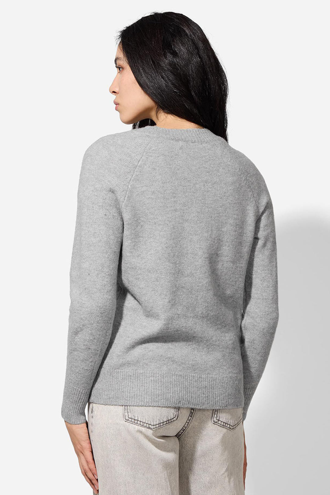 Pocket Front Cardigan