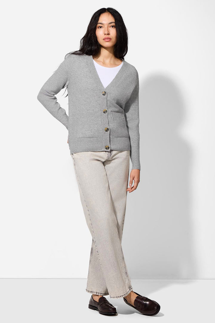 Pocket Front Cardigan