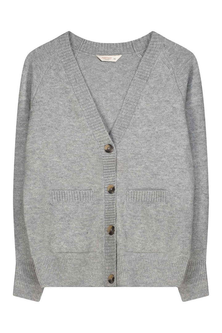 Pocket Front Cardigan