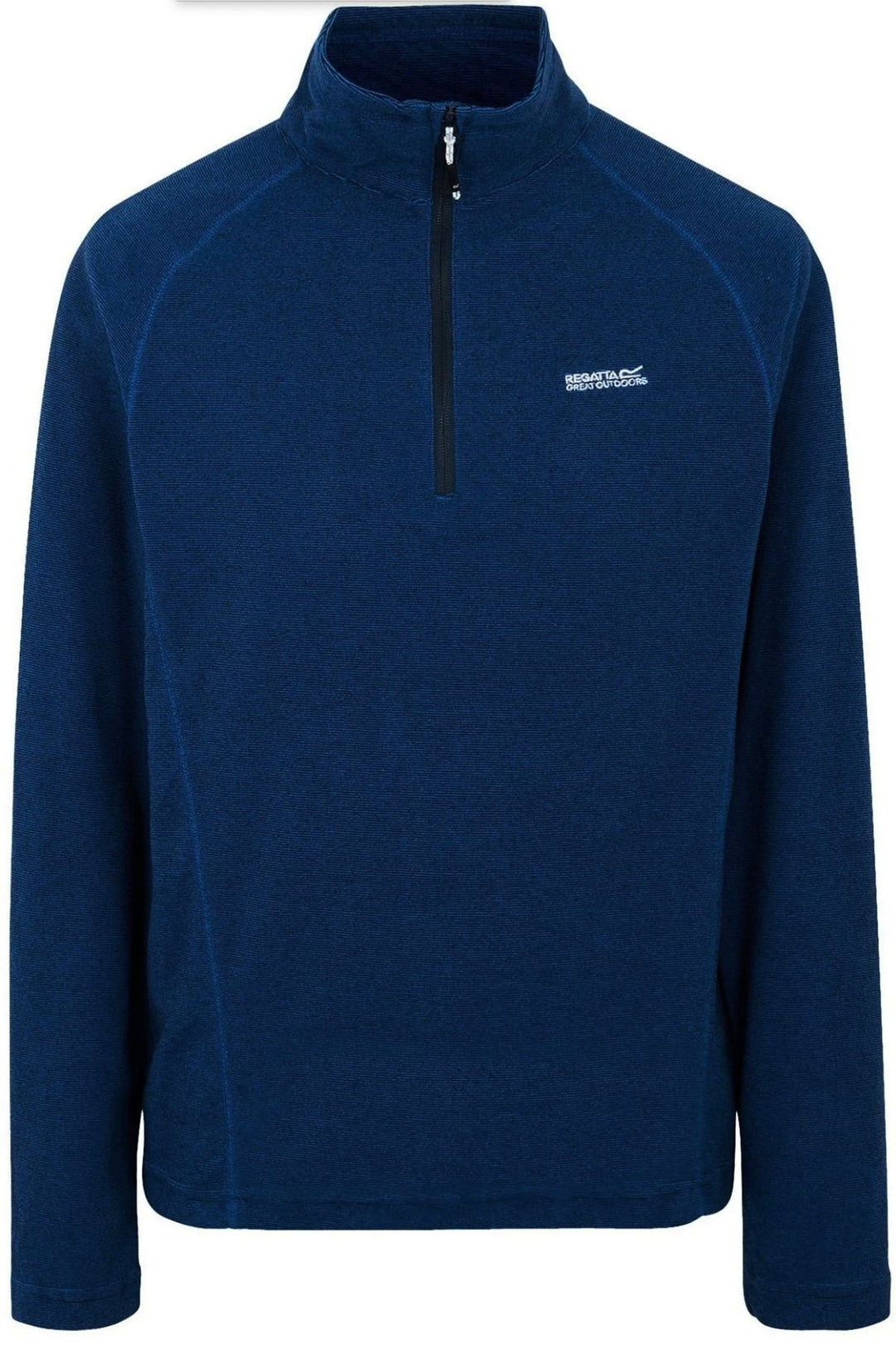 Quarter Zip Fleece Top-Secret Label