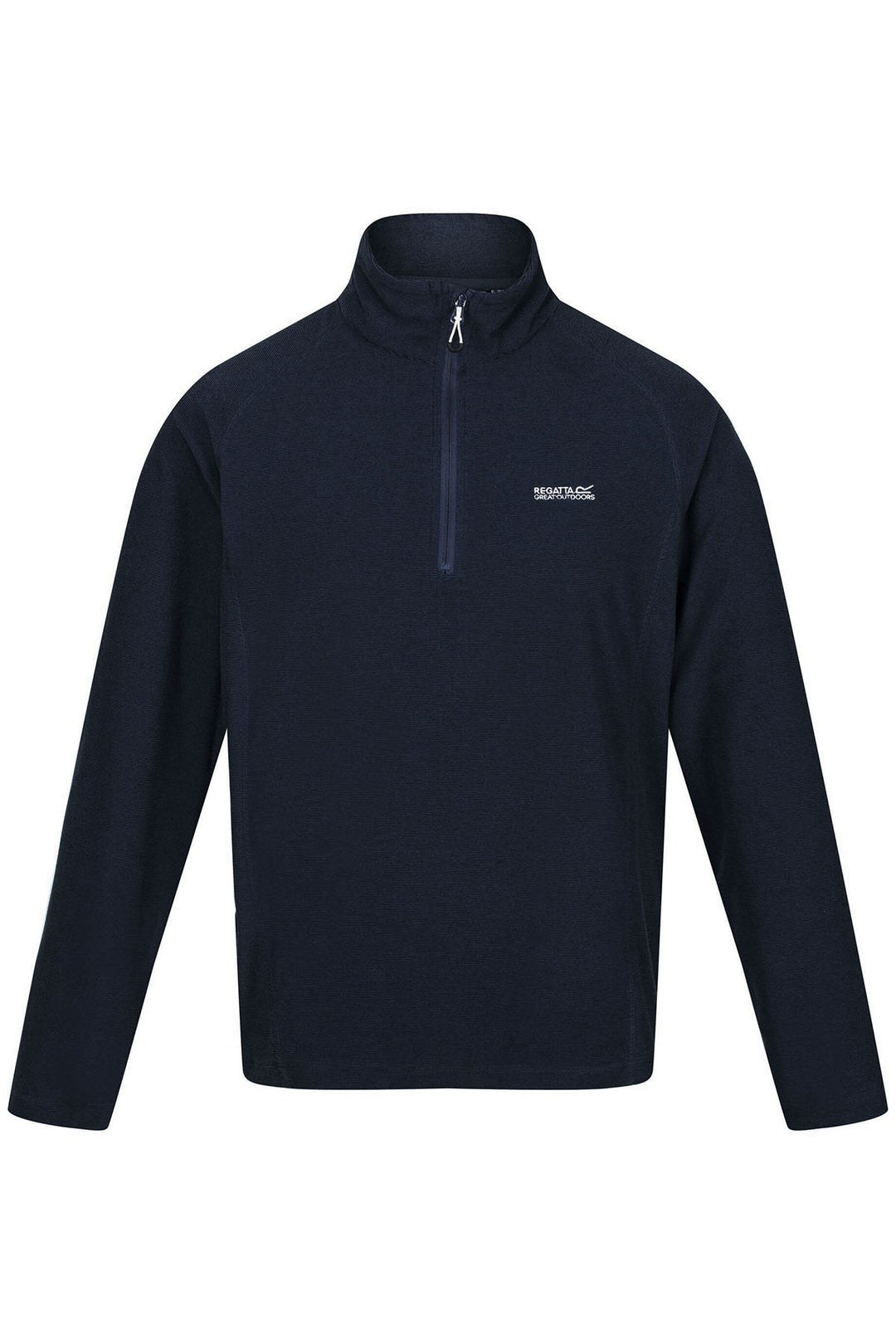 Quarter Zip Fleece Top-Secret Label