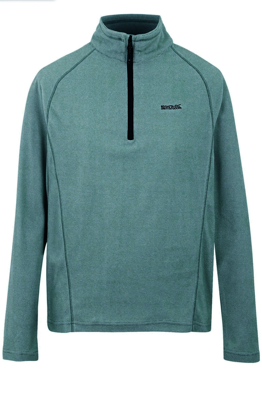 Quarter Zip Fleece Top-Secret Label