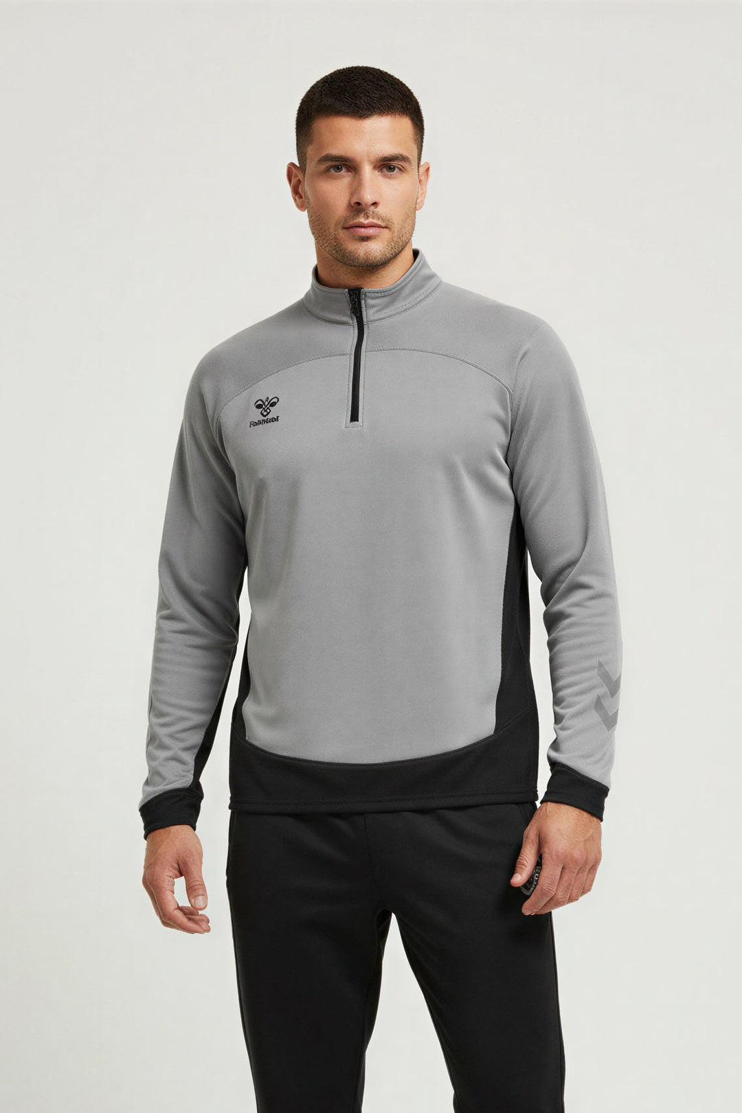 Lightweight Quarter Zip Sports Top