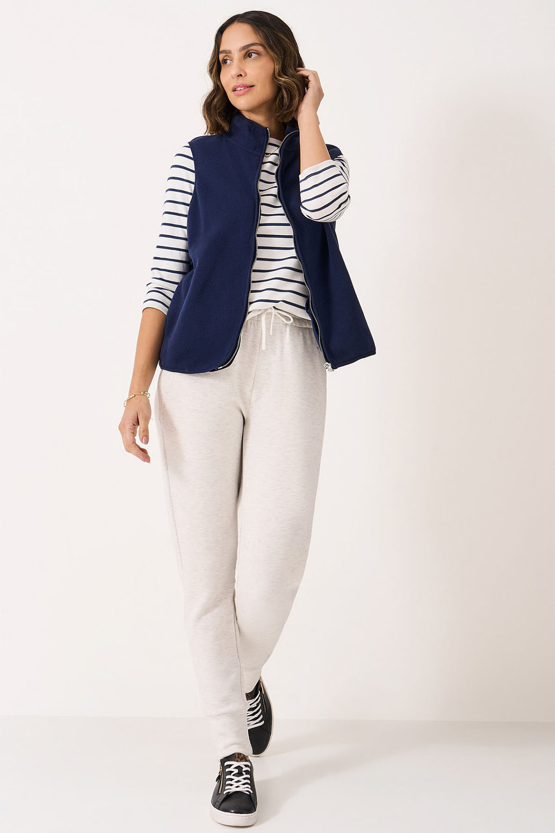 Micro Fleece Soft Gilet