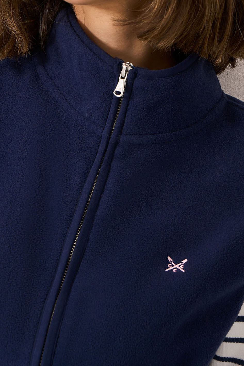 Micro Fleece Soft Gilet