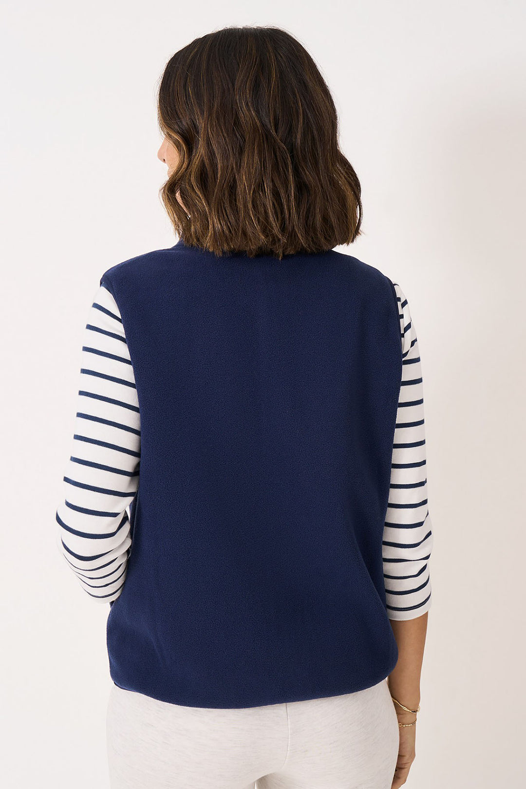 Micro Fleece Soft Gilet