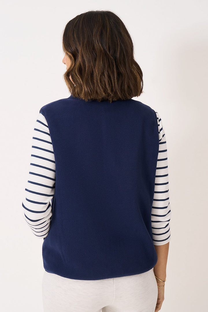 Micro Fleece Soft Gilet