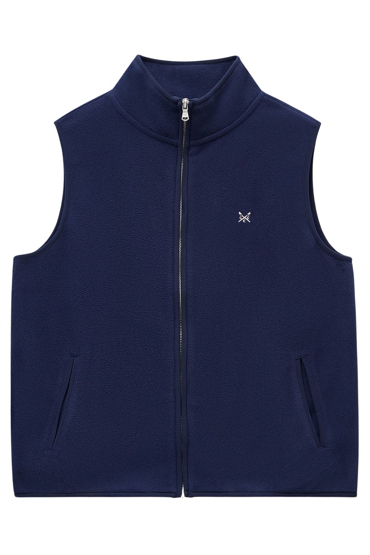 Micro Fleece Soft Gilet