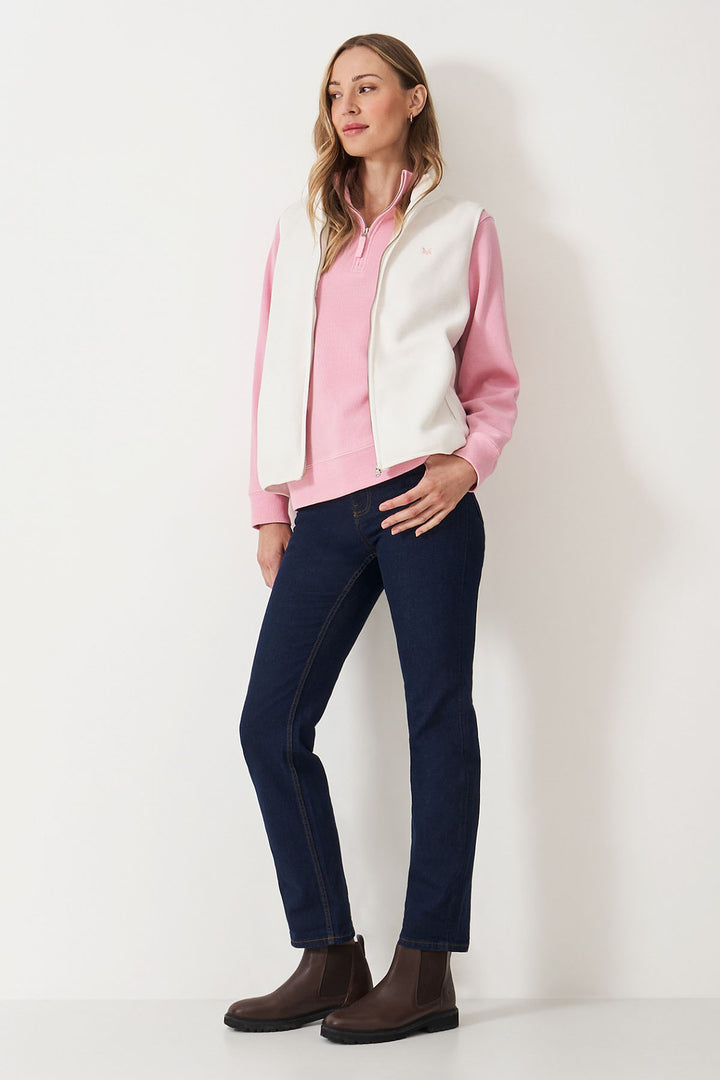 Micro Fleece Soft Gilet