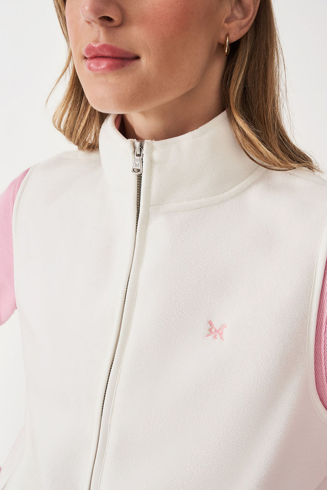 Micro Fleece Soft Gilet