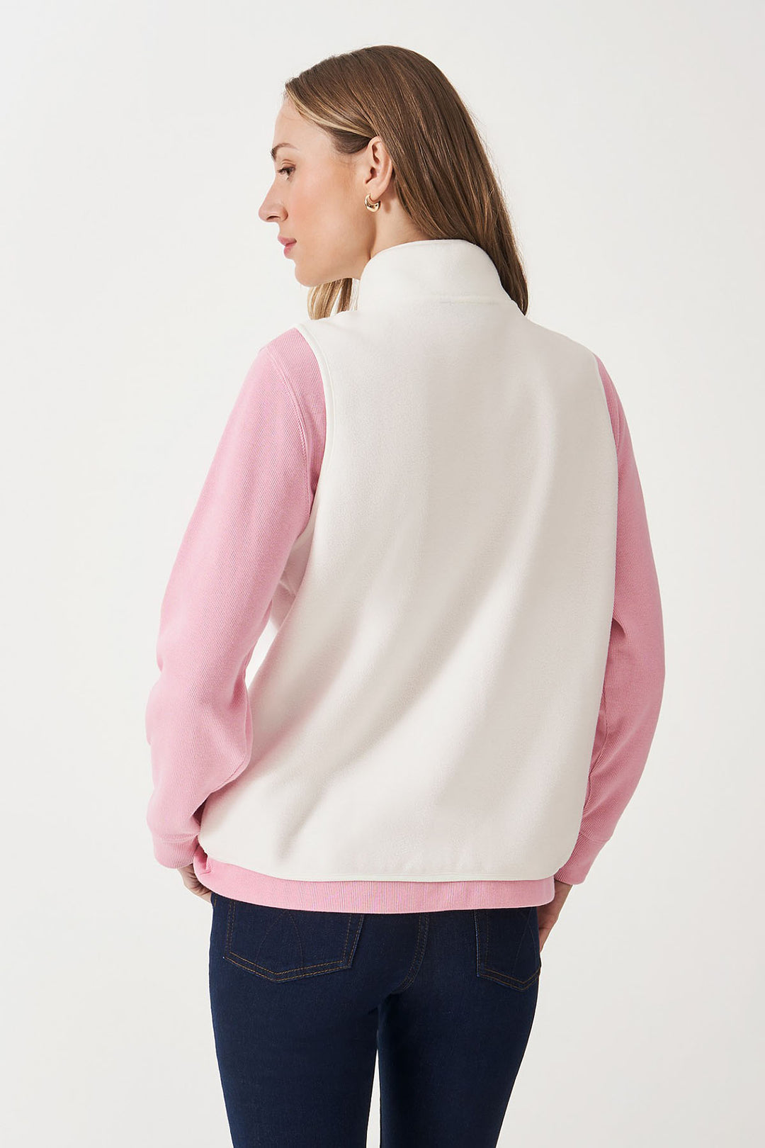 Micro Fleece Soft Gilet