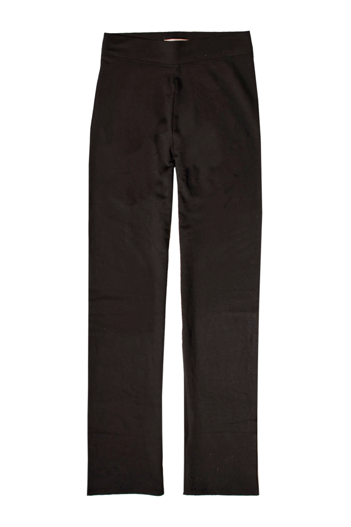 Elasticated Waist Straight Leg Joggers