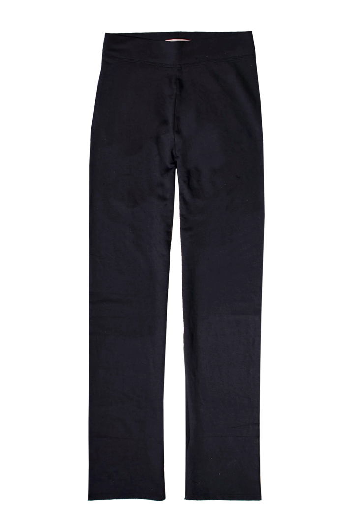 Elasticated Waist Straight Leg Joggers