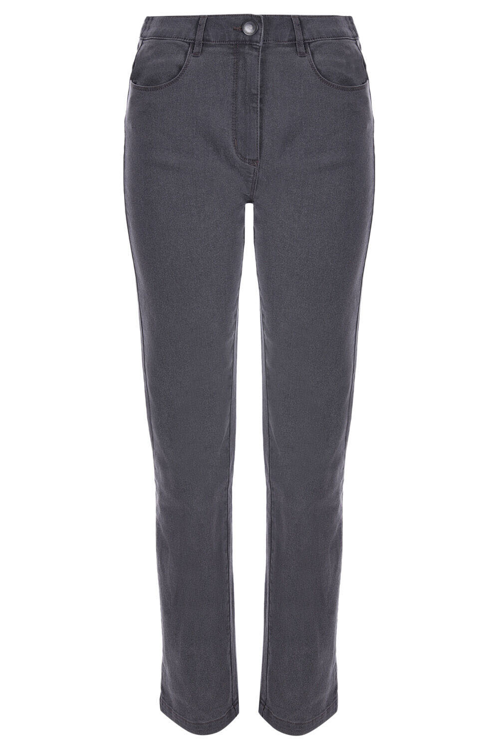 Elasticated Side Waist Stretch Jeans