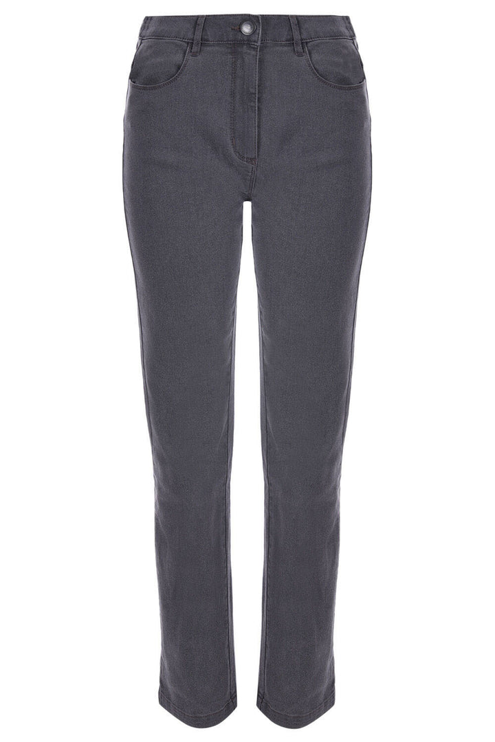 Elasticated Side Waist Stretch Jeans