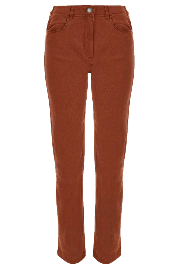 Elasticated Side Waist Stretch Jeans