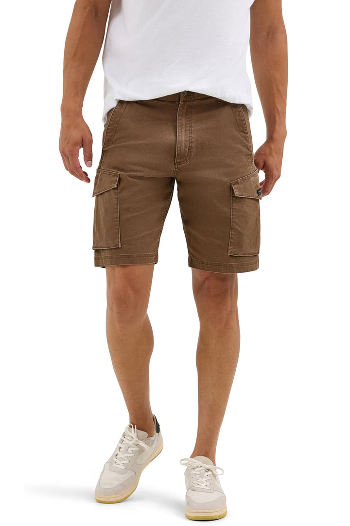 Side Pocket Cargo Shorts