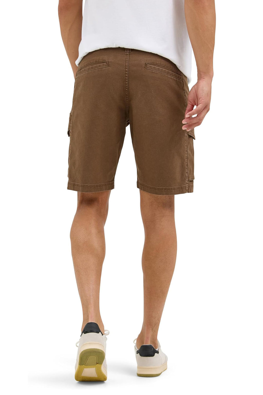 Side Pocket Cargo Shorts