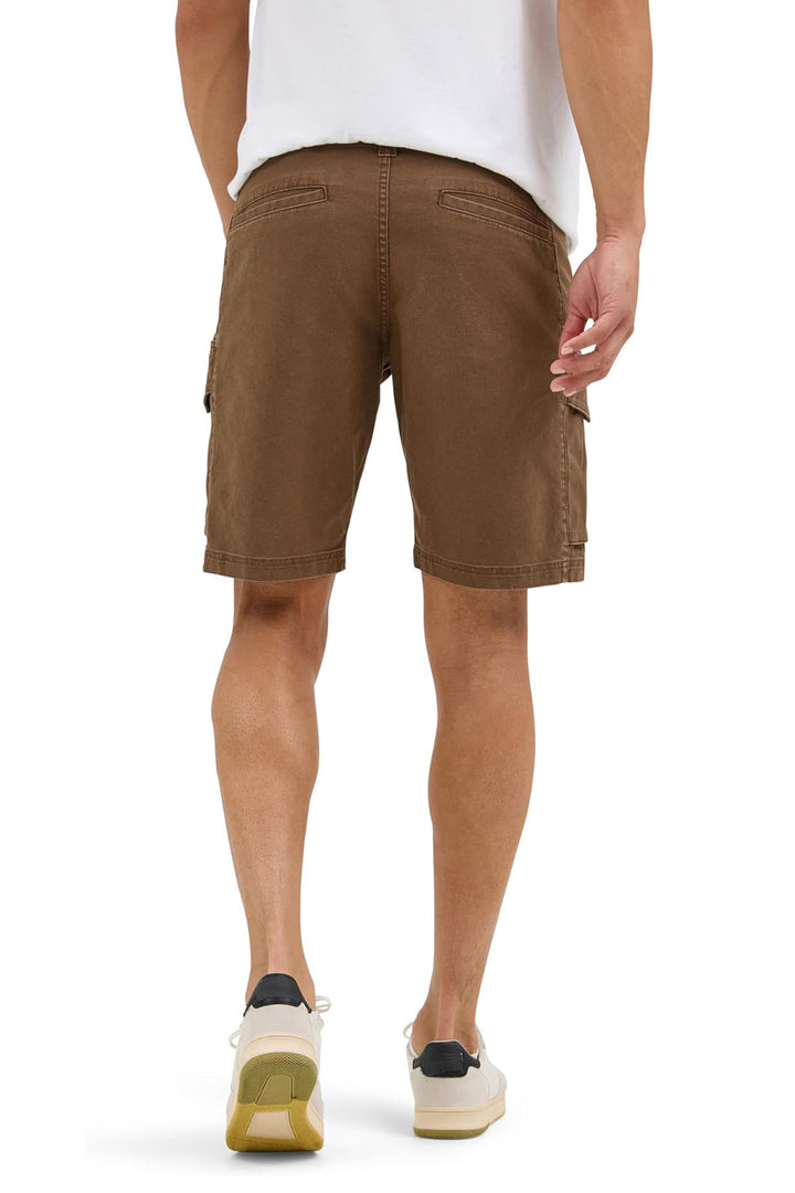 Side Pocket Cargo Shorts