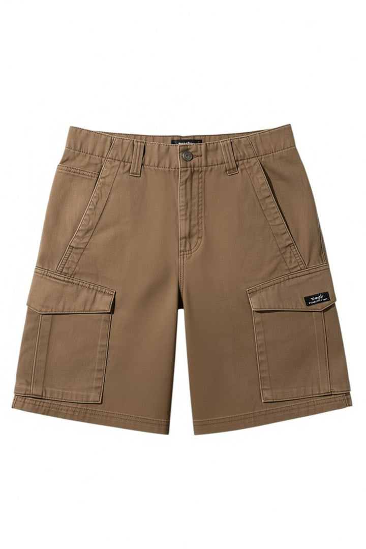 Side Pocket Cargo Shorts