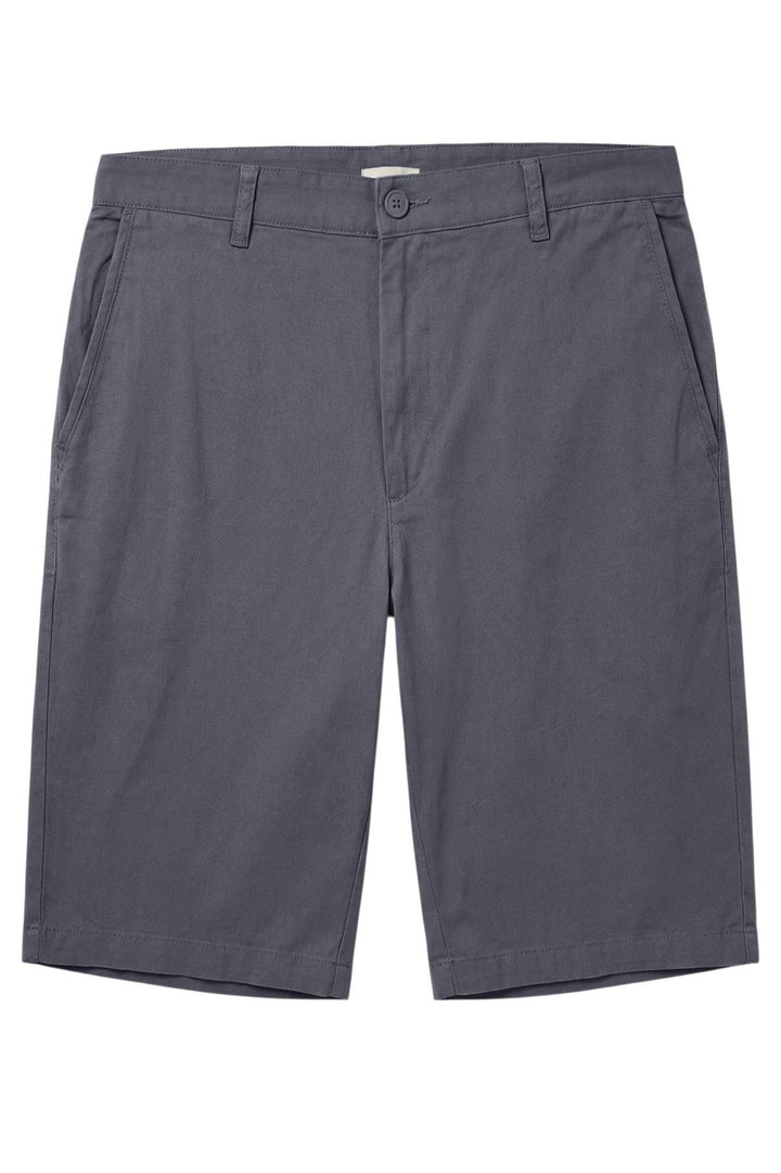 Cotton Longline Chino Shorts