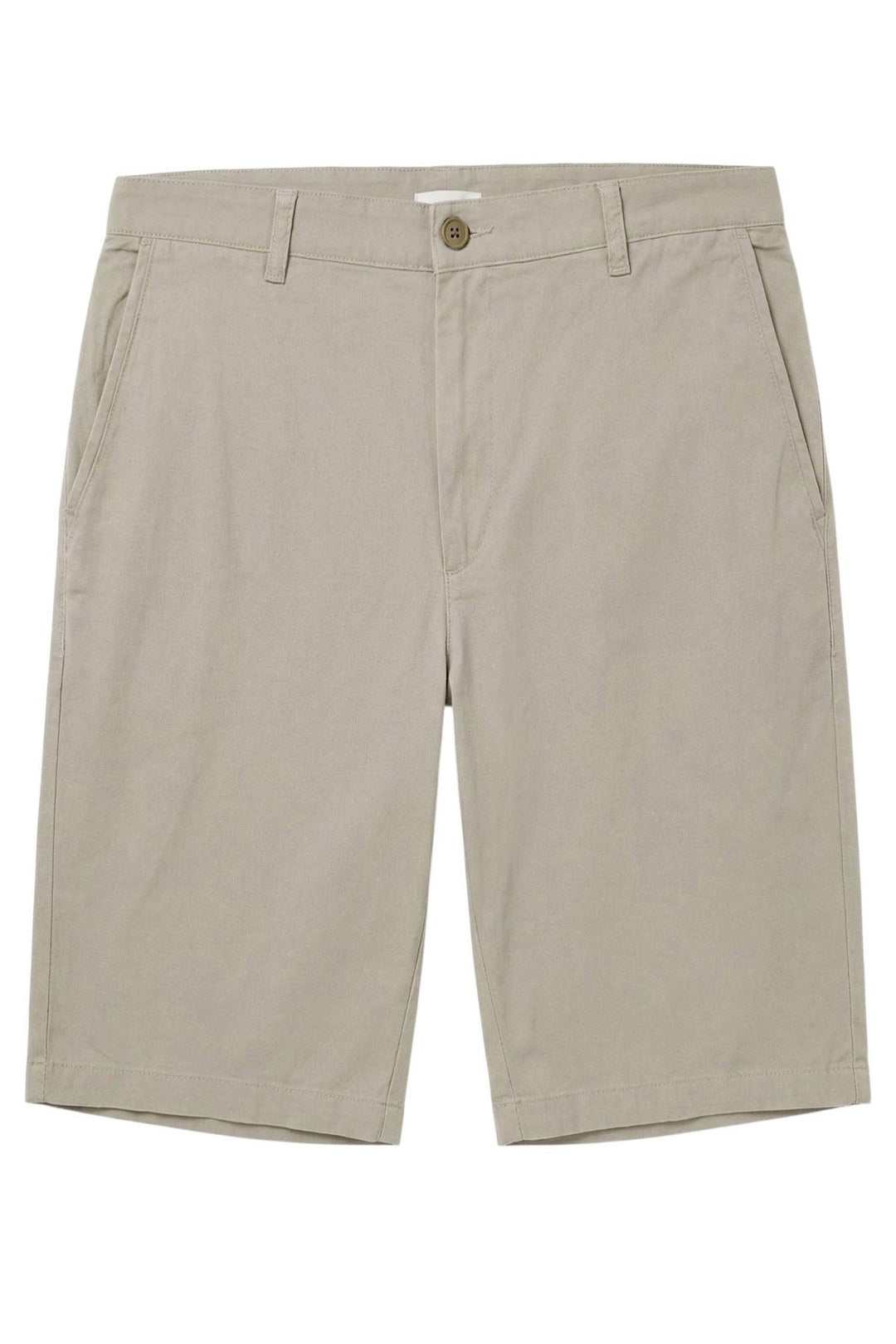 Cotton Longline Chino Shorts