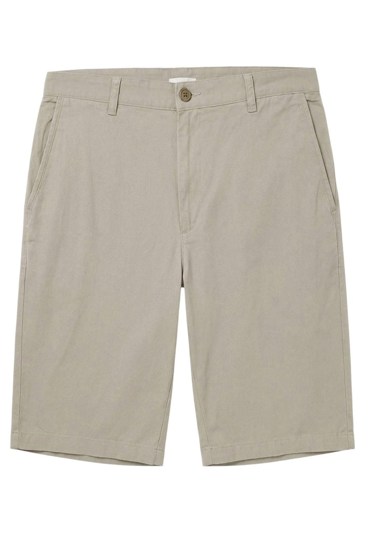 Cotton Longline Chino Shorts