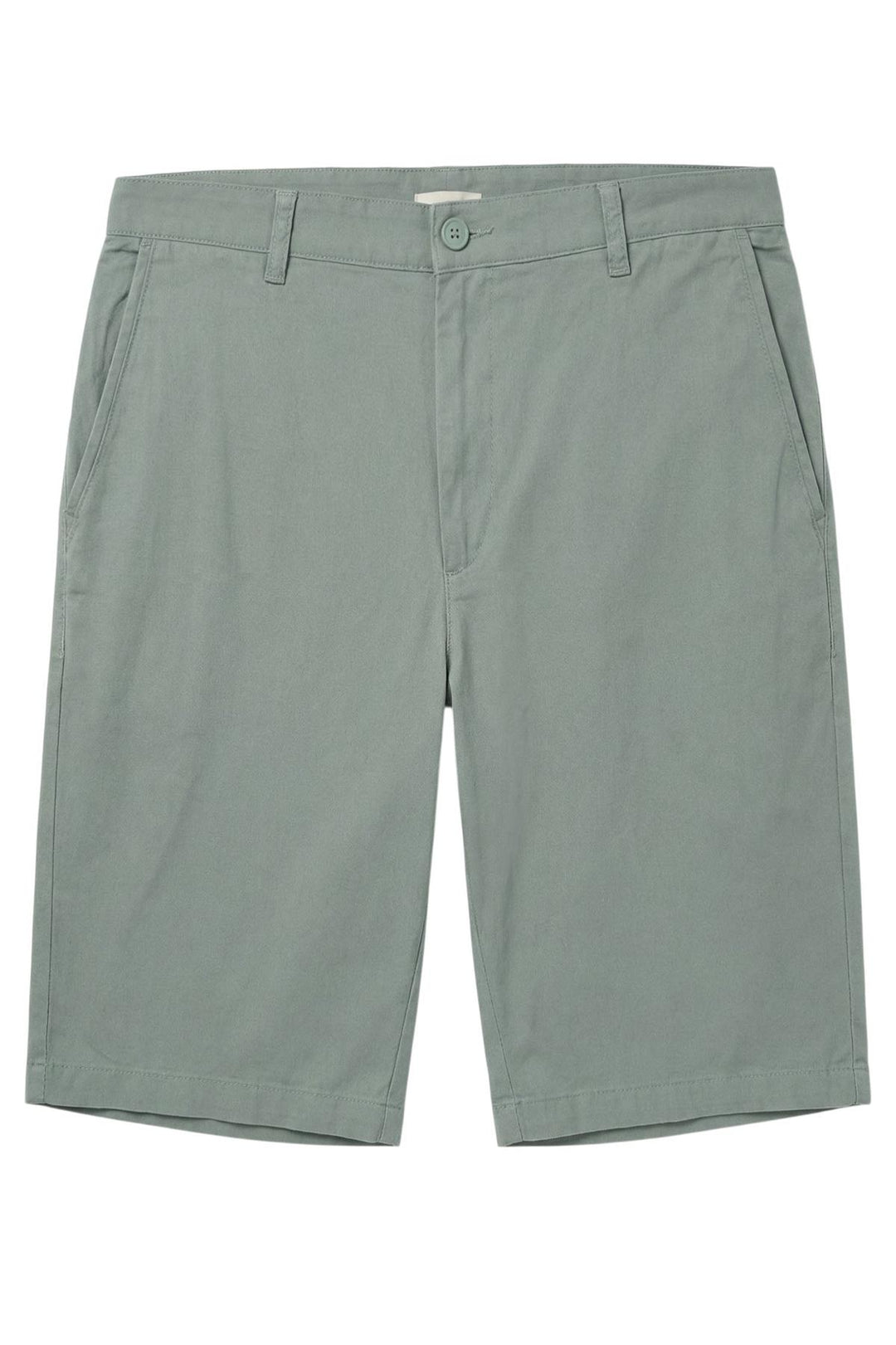 Cotton Longline Chino Shorts