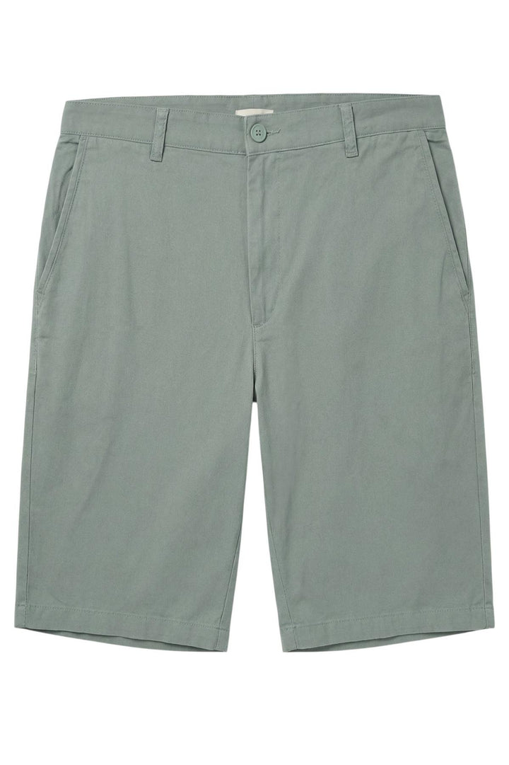 Cotton Longline Chino Shorts