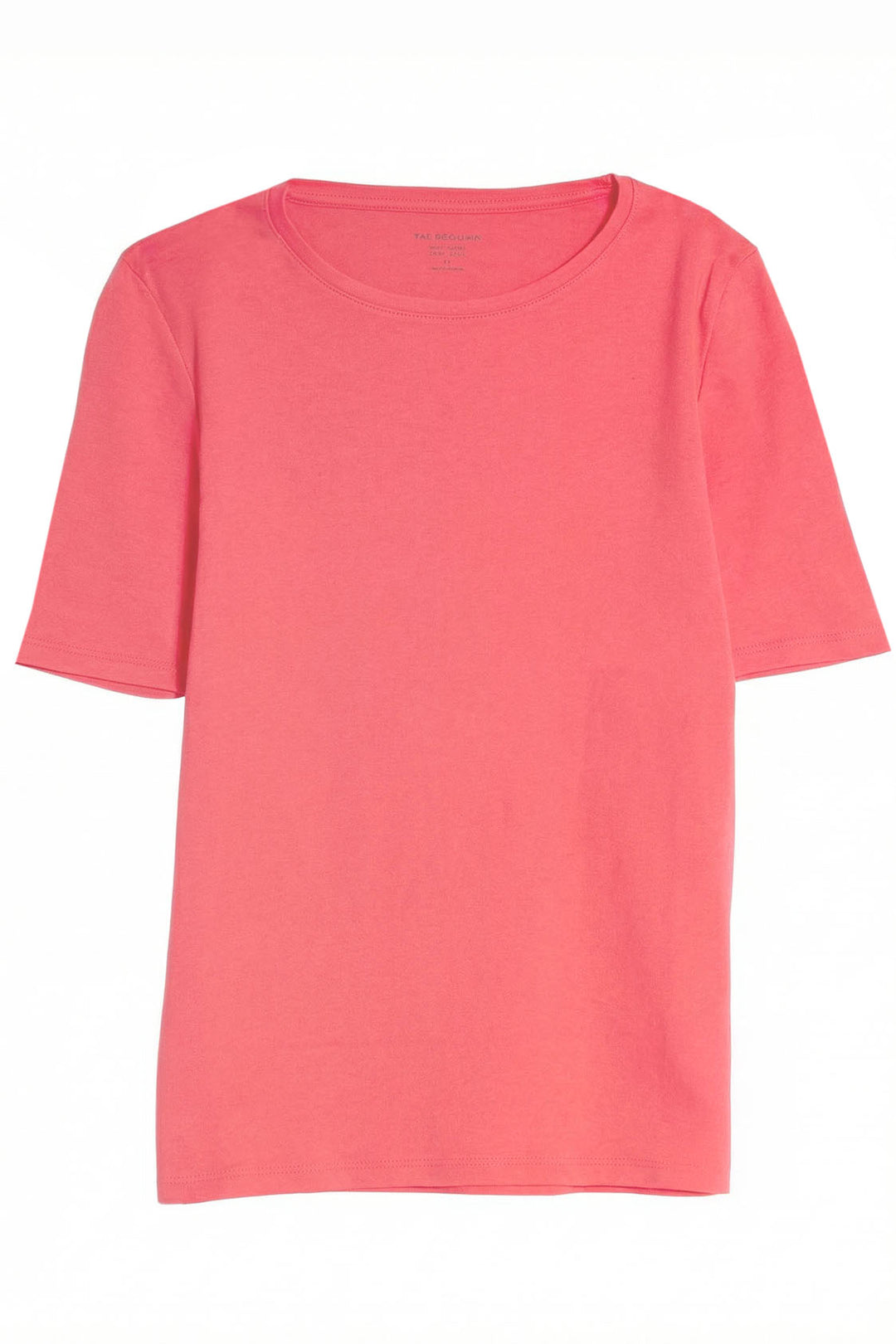 Half Sleeve Crew Neck T-Shirt