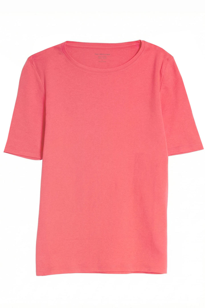 Half Sleeve Crew Neck T-Shirt