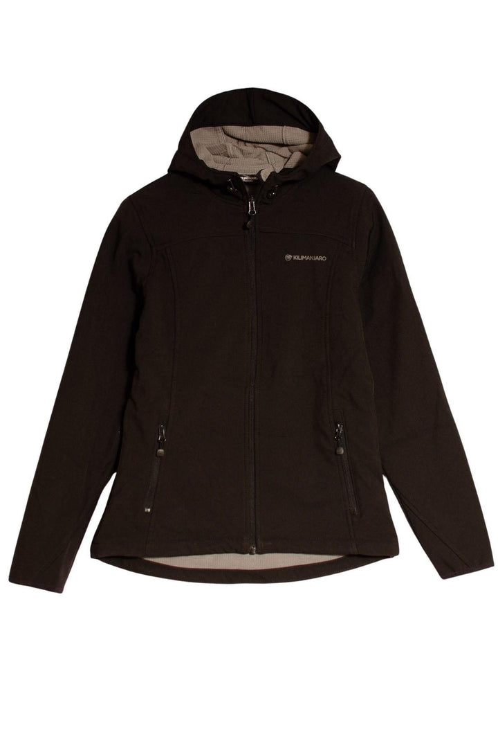 Hooded Waterproof Rain Jacket