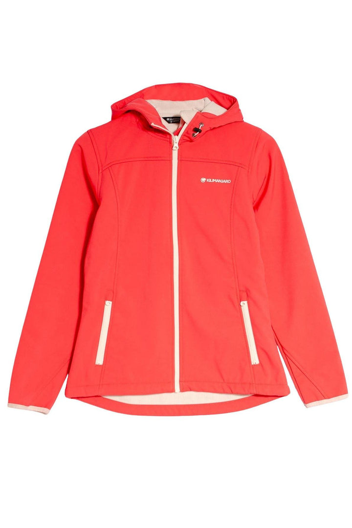 Hooded Waterproof Rain Jacket
