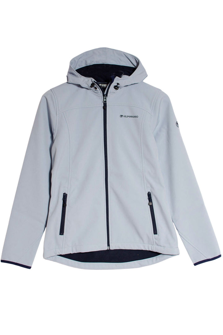 Hooded Waterproof Rain Jacket