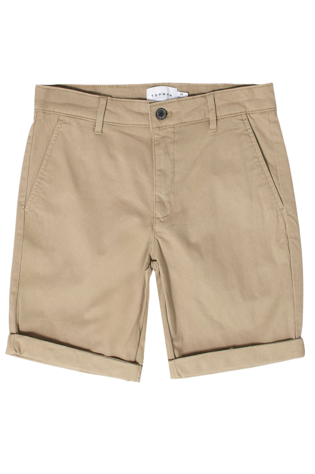 Slim Fit Chino Shorts