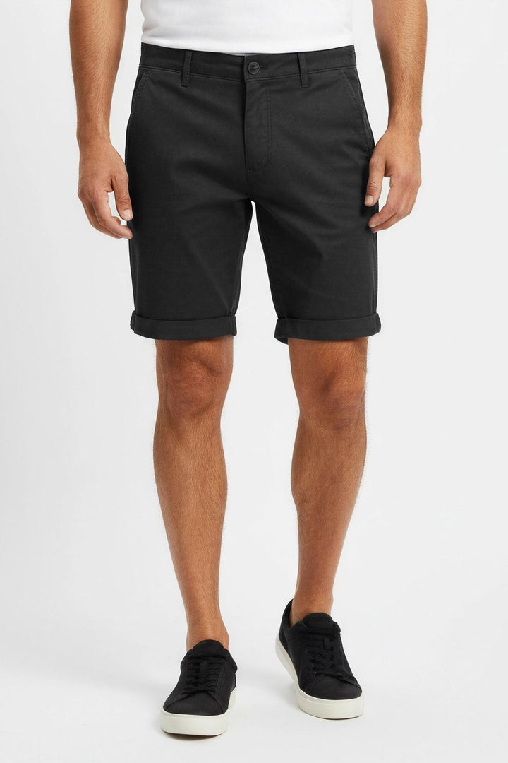 Slim Fit Chino Shorts