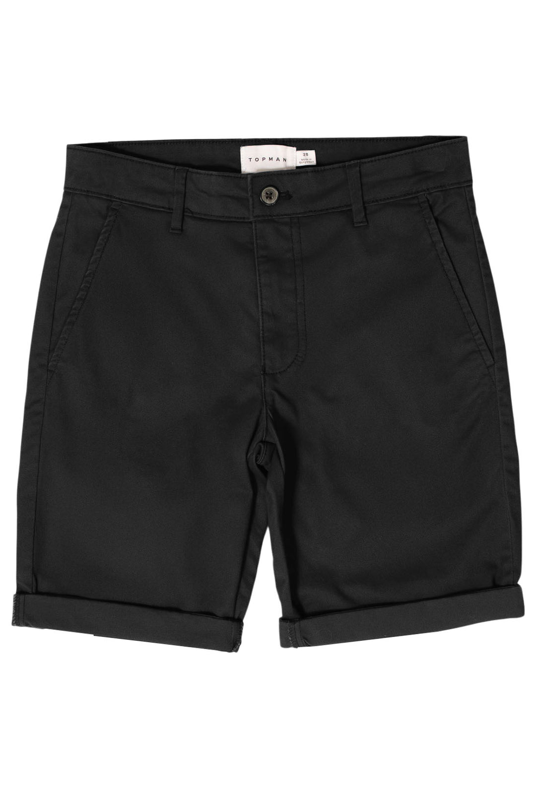 Slim Fit Chino Shorts