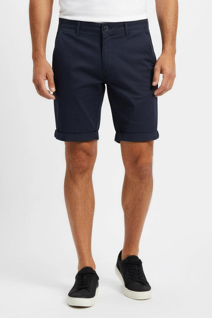 Slim Fit Chino Shorts