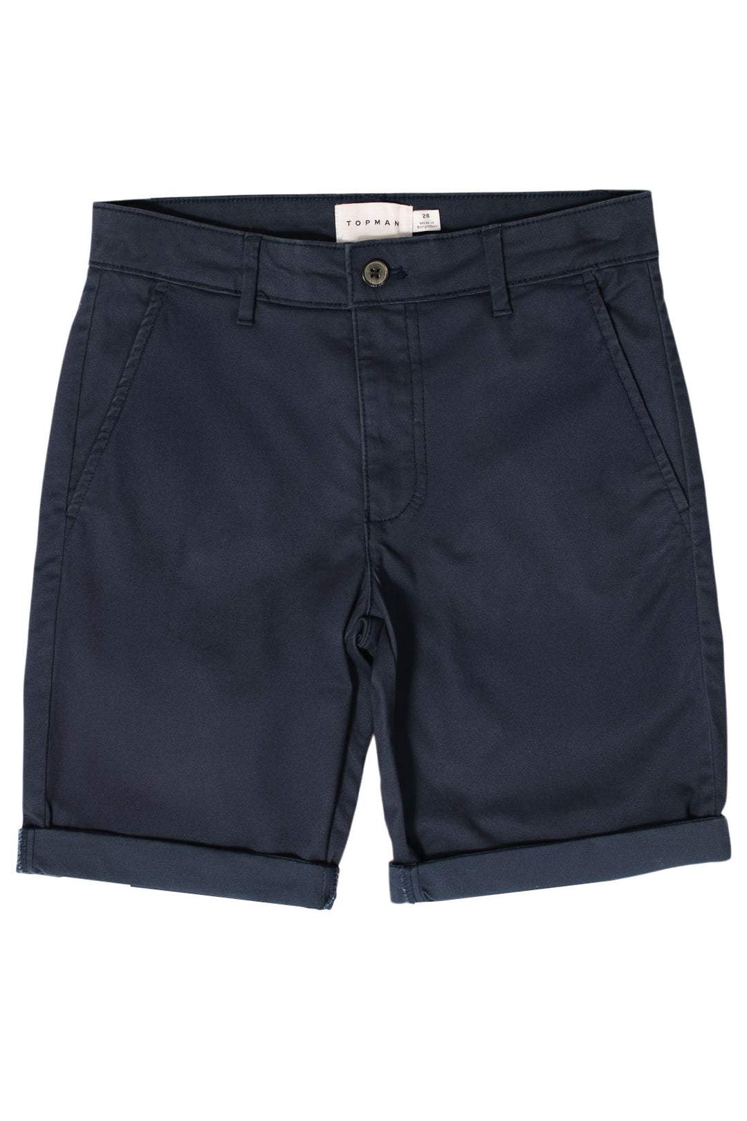 Slim Fit Chino Shorts