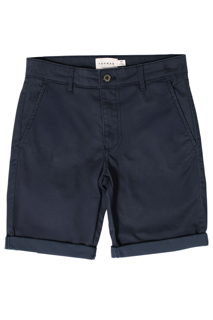 Slim Fit Chino Shorts