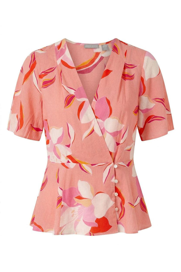Peplum Blouse
