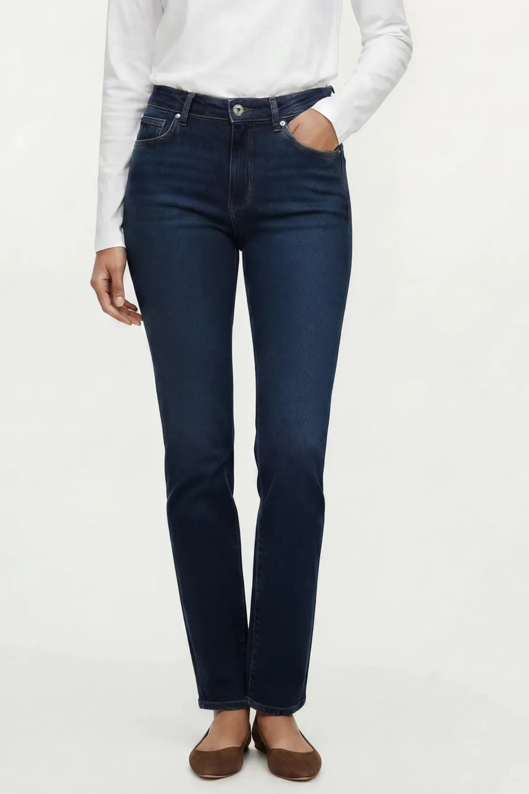 Sienna Straight Leg Jeans